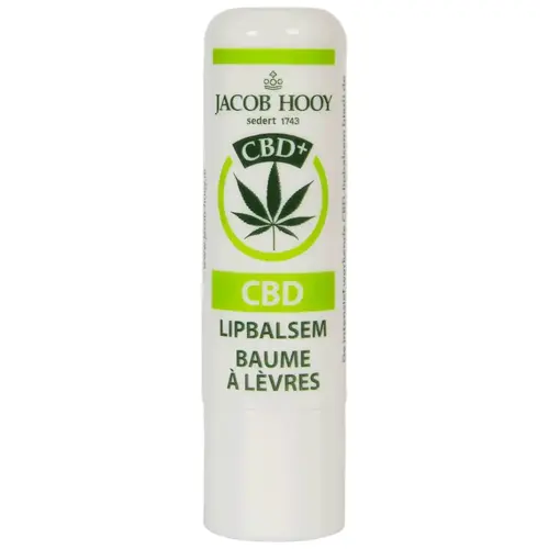 Jacob Hooy CBD Lippenbalsem