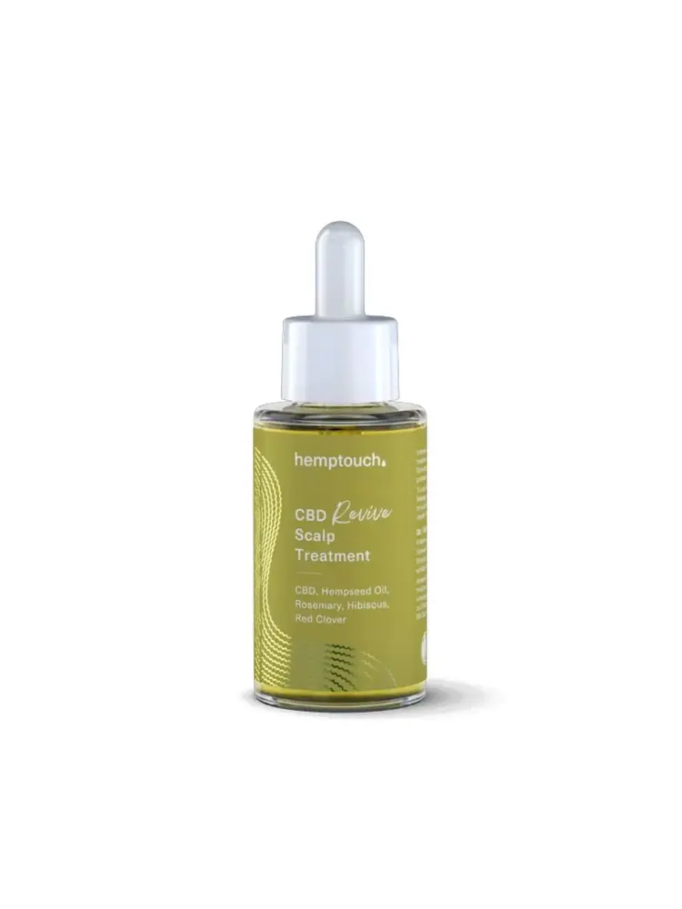 Hemptouch Hemptouch CBD Revive Scalp Treatment