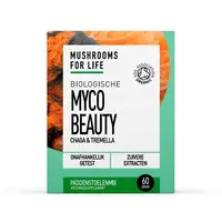 Myco Beauty Paddenstoelen Poeder Bio
