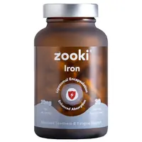 Iron liposomal Capsules
