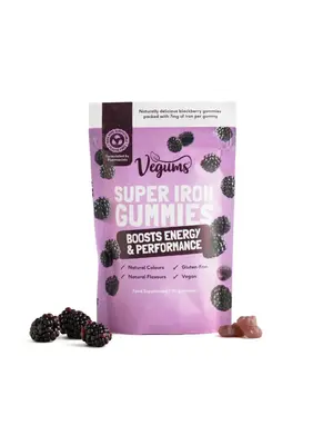 Vegums Vegums Super Iron Gummies