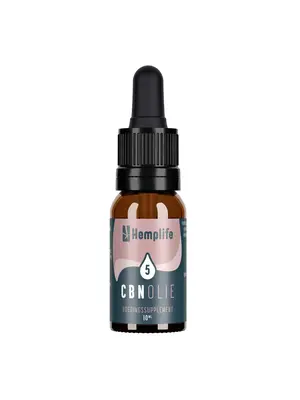 Hemplife CBN Olie 5%
