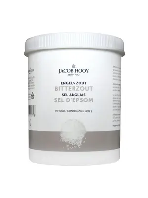 Jacob Hooy Jacob Hooy Engelszout/Bitterzout