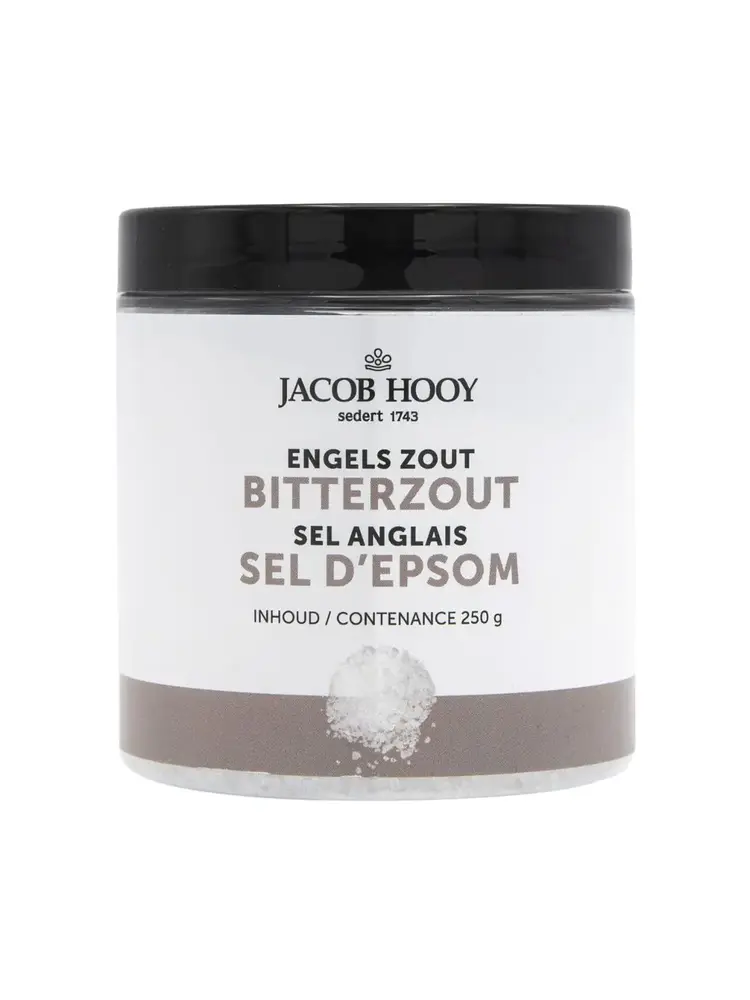Jacob Hooy Jacob Hooy Engelszout/Bitterzout