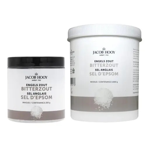 Jacob Hooy Engelszout/Bitterzout