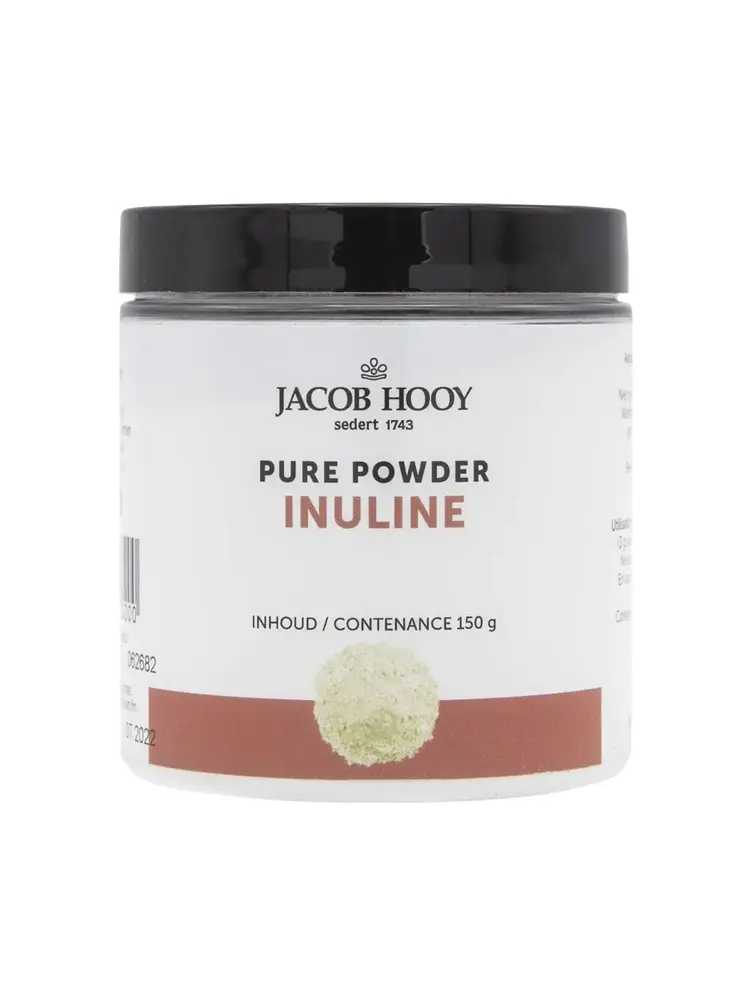 Jacob Hooy Jacob Hooy Inuline Pure Powder
