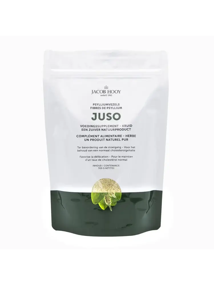 Jacob Hooy Jacob Hooy Juso vezels psylliumvezels