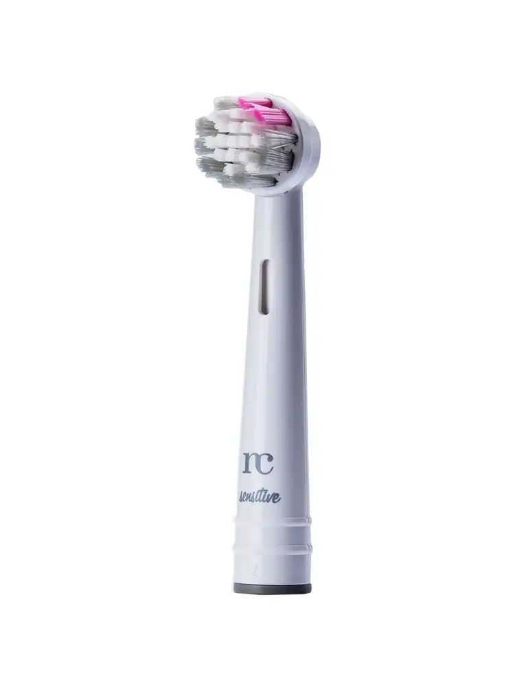 Novacare  Novacare Opzetborstel Micro Zilver