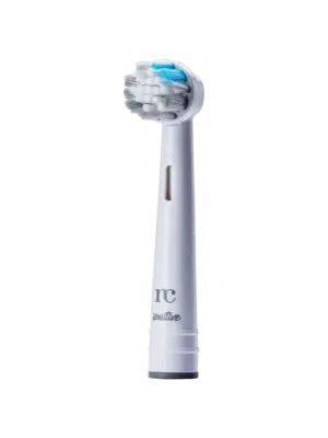 Novacare  Novacare Opzetborstel Micro Zilver