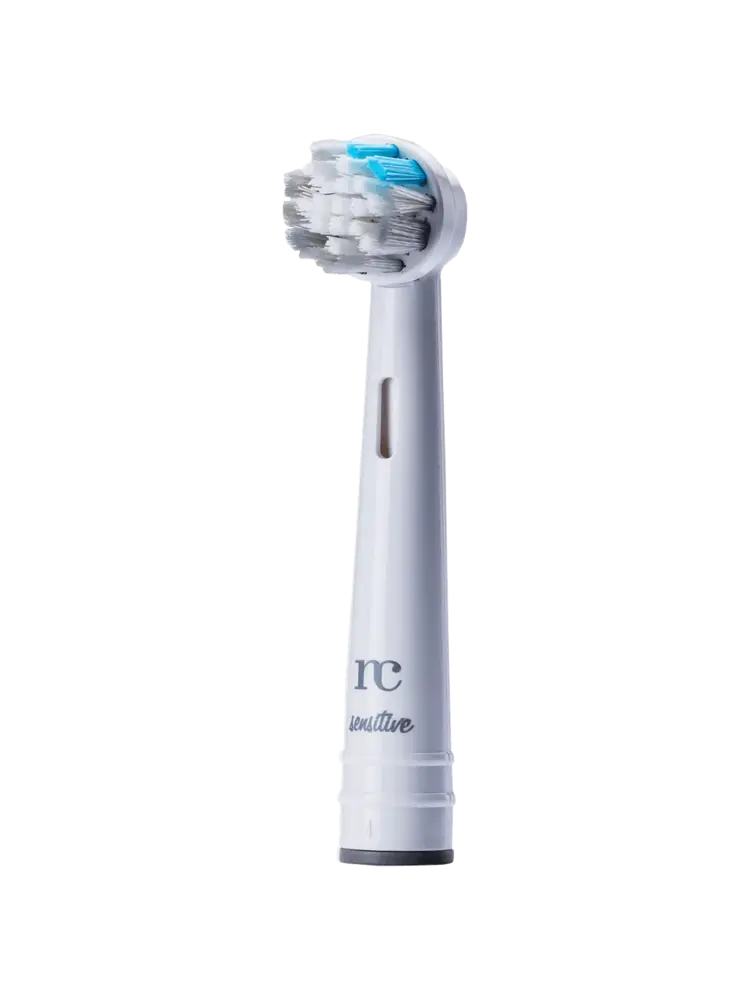 Novacare  Novacare Opzetborstel Micro Zilver