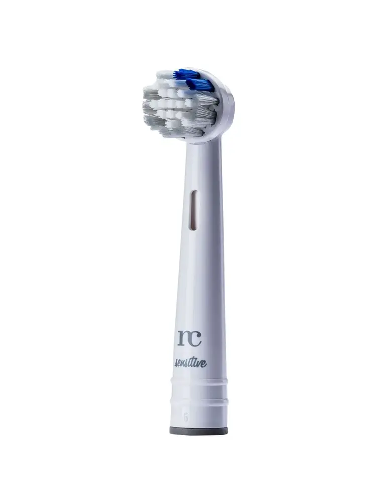 Novacare  Novacare Opzetborstel Micro Zilver