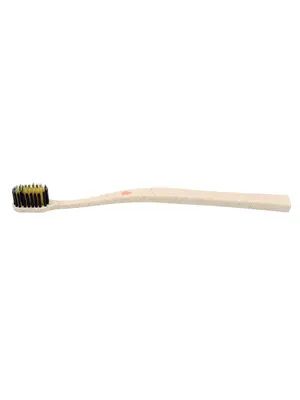 Novacare  Novacare Tandenborstel Houtvezel Micro Goud