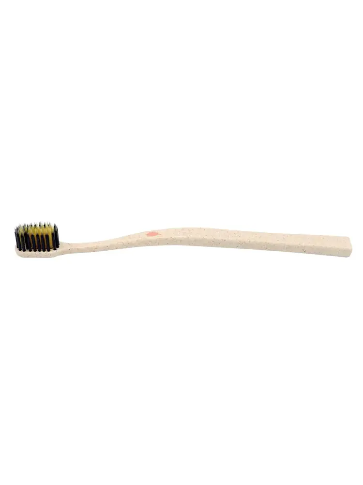 Novacare  Novacare Tandenborstel Houtvezel Micro Goud