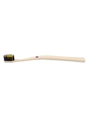 Novacare  Novacare Tandenborstel Houtvezel Micro Goud