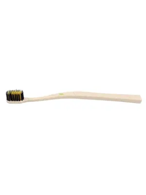 Novacare  Novacare Tandenborstel Houtvezel Micro Goud