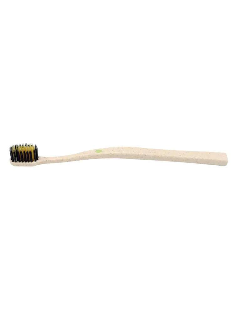 Novacare  Novacare Tandenborstel Houtvezel Micro Goud