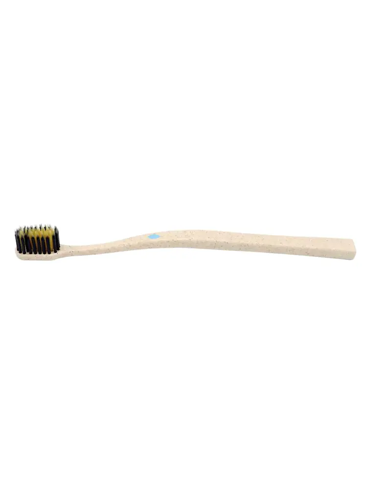 Novacare  Novacare Tandenborstel Houtvezel Micro Goud