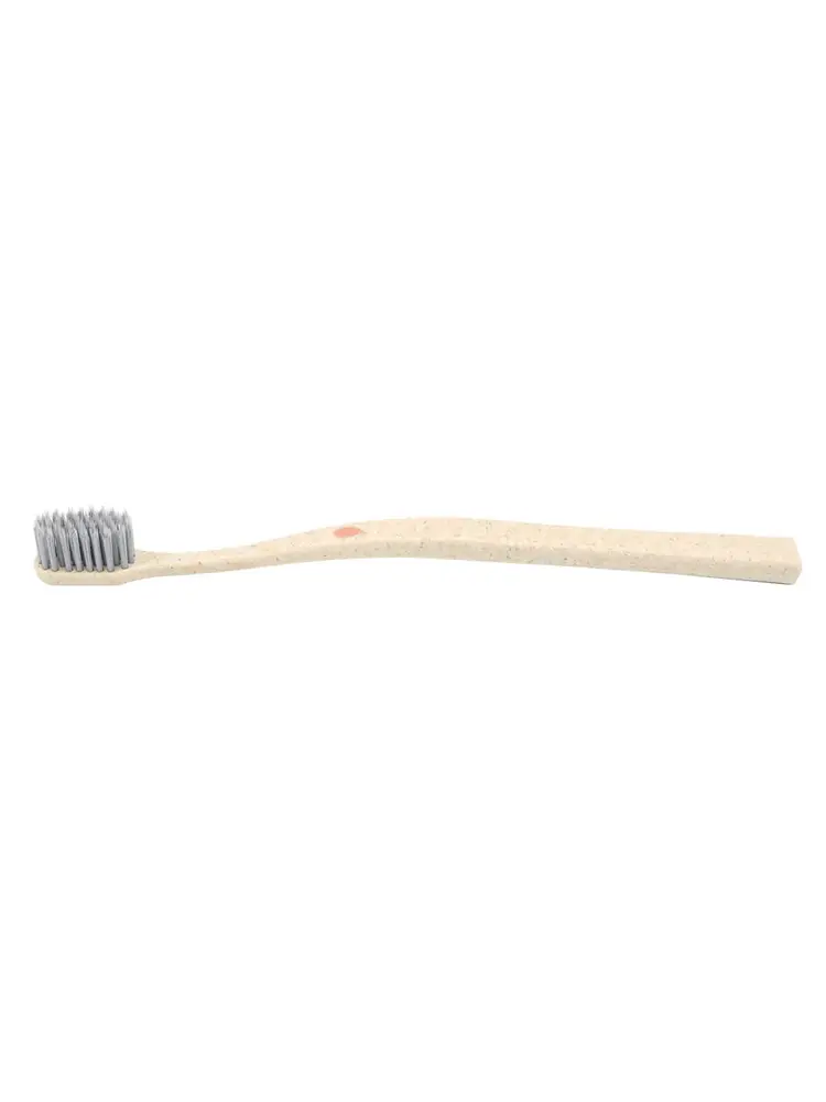 Novacare  Novacare Tandenborstel Houtvezel Micro Zilver