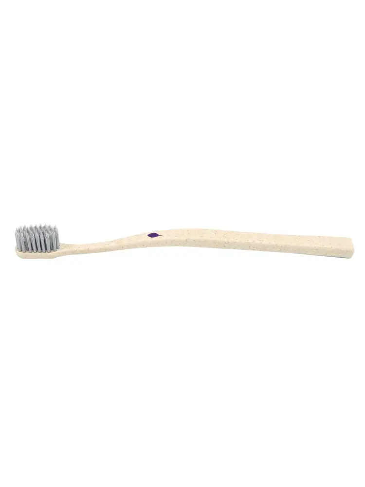 Novacare  Novacare Tandenborstel Houtvezel Micro Zilver