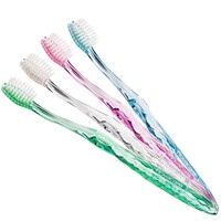 Tandenborstel Micro Zilver