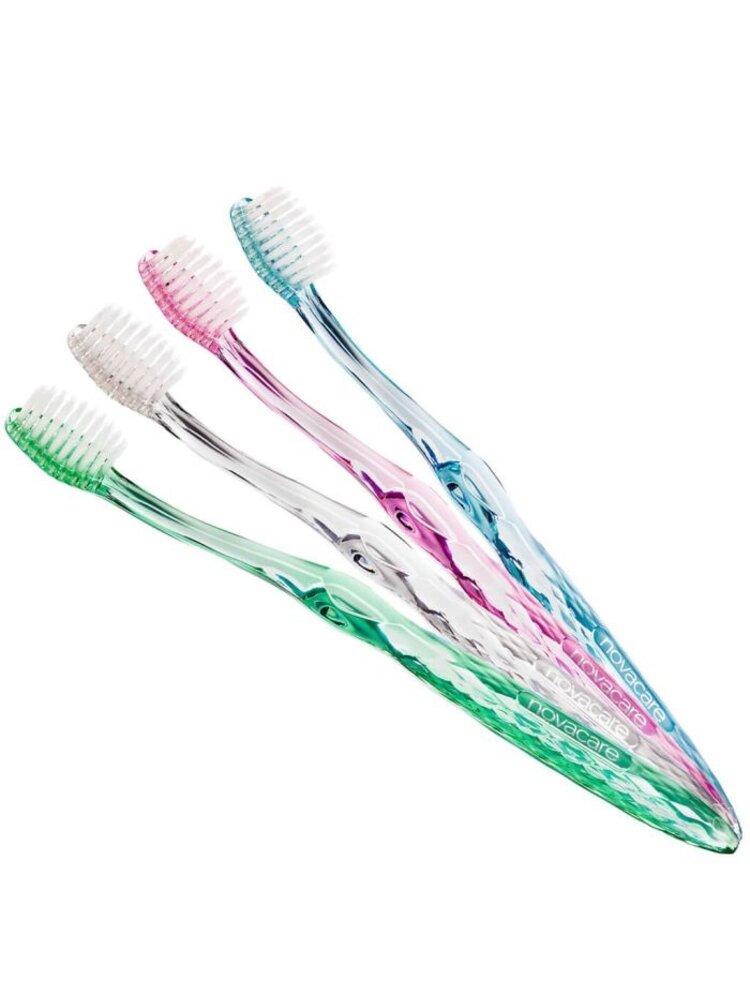 Novacare  Novacare Tandenborstel Micro Zilver