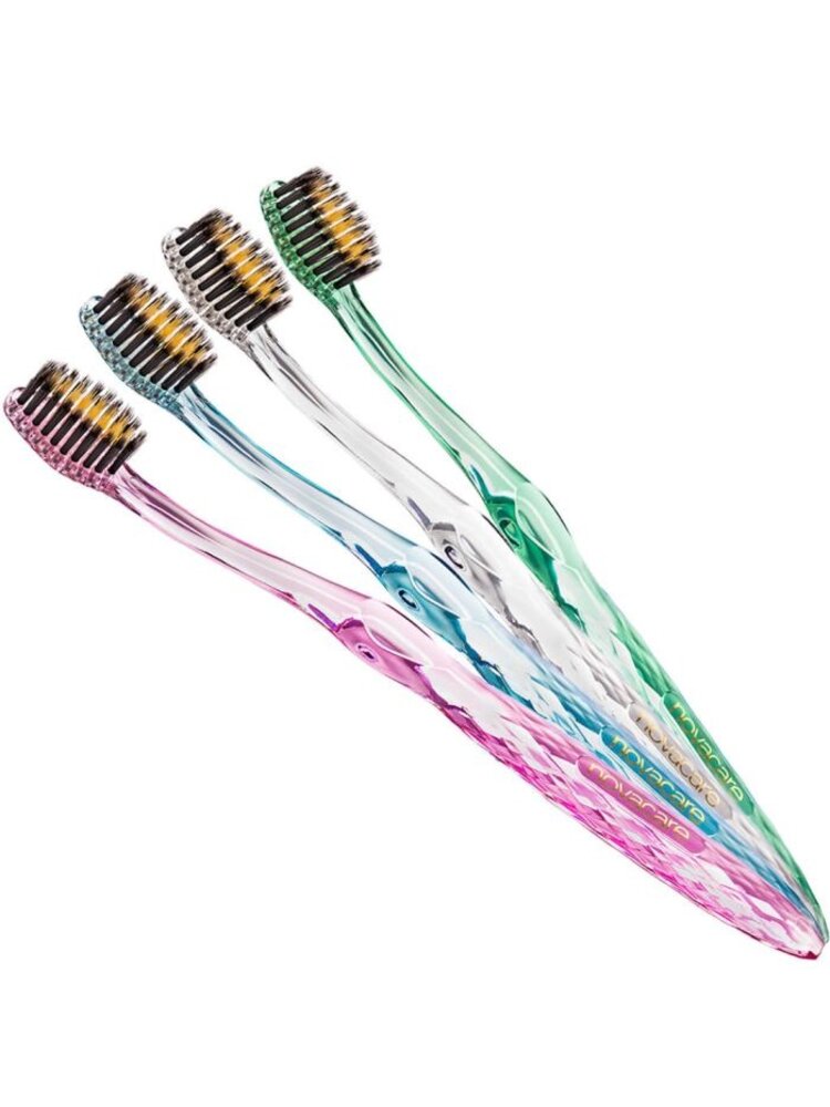 Novacare  Novacare Tandenborstel Micro Goud