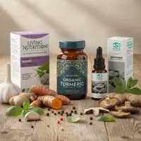 Kruidensupplementen: Natuurlijke Ondersteuning