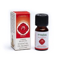 Muladhara Chakra essentiële olie mix