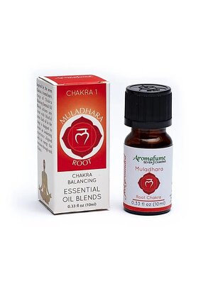 Aromafume Maludhara Chakra essentiële olie mix