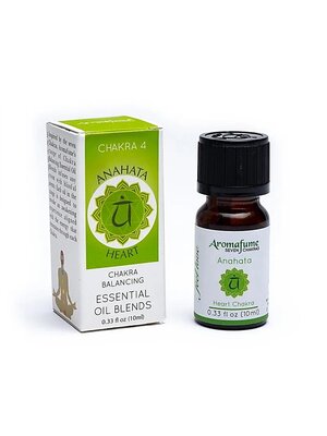 Aromafume Anahata Chakra essentiële olie mix