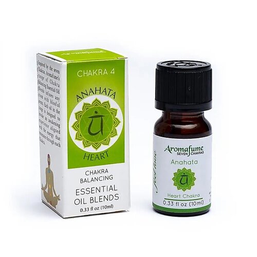 Aromafume Anahata Chakra essentiële olie mix