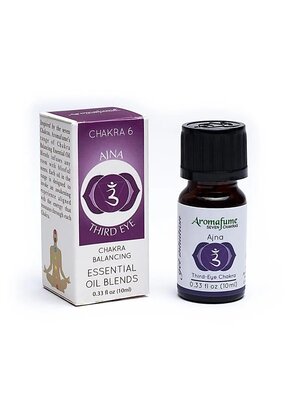 Aromafume Aromafume Ajna Chakra essentiële olie mix