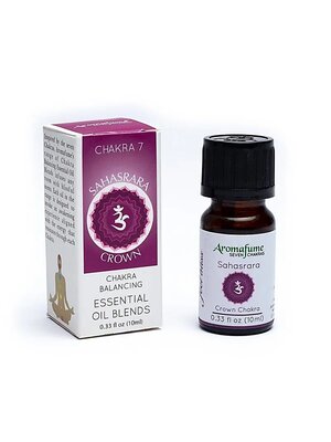 Aromafume Sahasrara Chakra essentiële olie mix