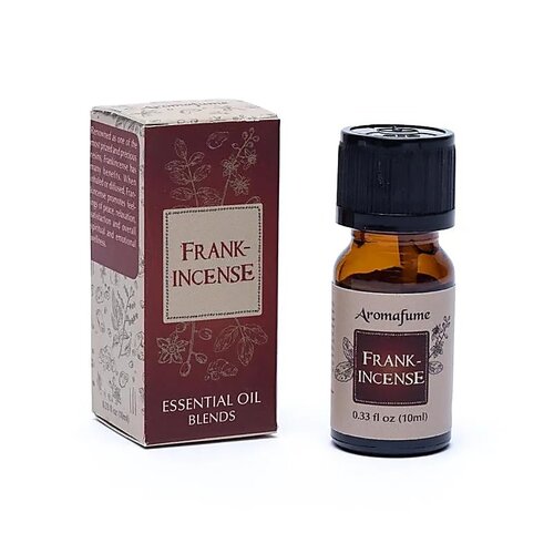Aromafume Frankincensehars essentiële olie mix