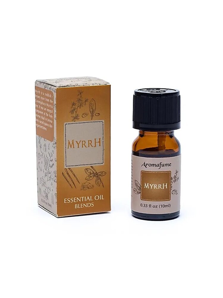 Aromafume Aromafume Mirrehars essentiële olie mix