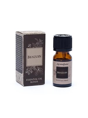 Aromafume Aromafume Benzoehars essentiële olie mix