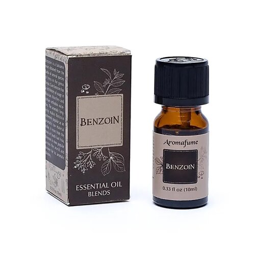 Aromafume Benzoehars essentiële olie mix