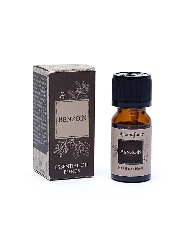 Aromafume Aromafume Benzoehars essentiële olie mix