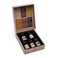 Wierookhars essentiële oliën mix (set van 5)