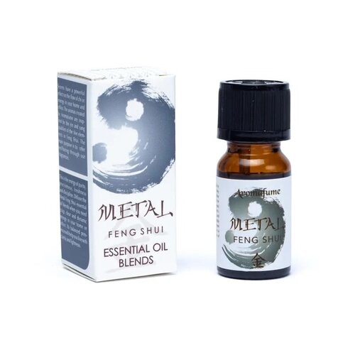 Aromafume Feng Shui Metaal essentiële olie mix