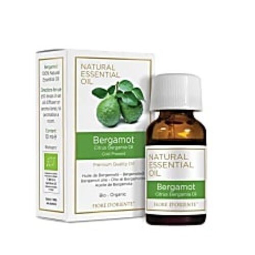 Fiore d'Oriente Etherische olie Bergamot Biologisch