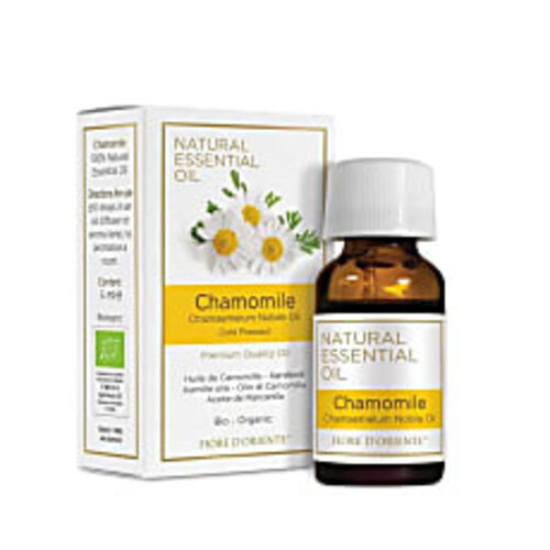 Fiore d'Oriente Etherische olie Kamille Biologisch