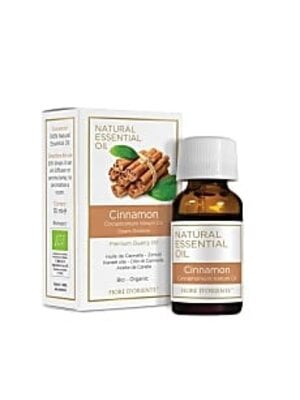 Fiore d'Oriente Etherische olie Kaneel Biologisch