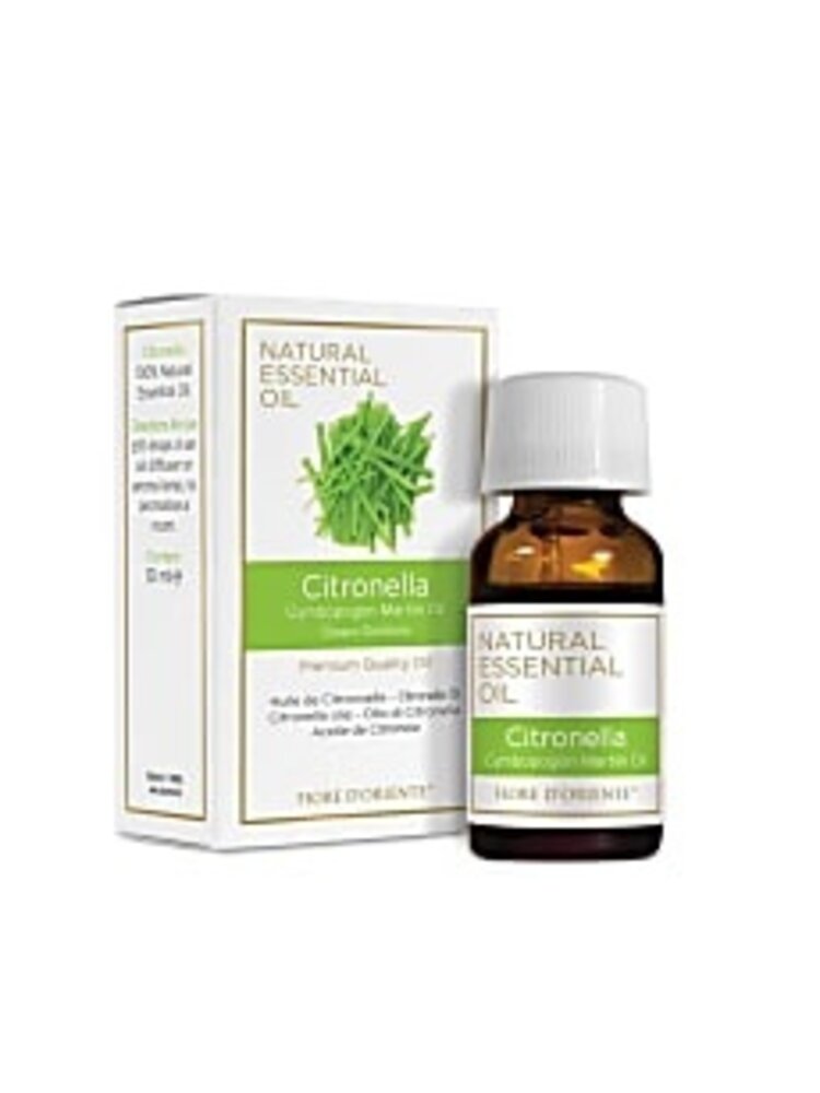 Fiore d'Oriente Fiore d'Oriente Etherische olie Eucalyptus Biologisch