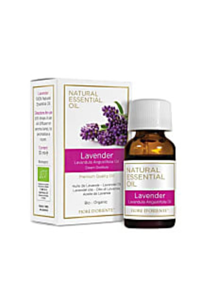 Fiore d'Oriente Fiore d'Oriente Etherische olie Lavendel Biologisch