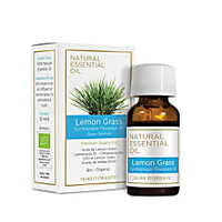 Etherische olie Citroengras Biologisch
