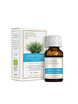 Fiore d'Oriente Etherische olie Citroengras Biologisch