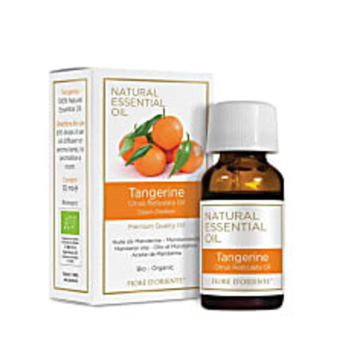 Fiore d'Oriente Etherische olie Mandarijn Biologisch