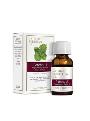 Fiore d'Oriente Fiore d'Oriente Etherische olie Patchouli