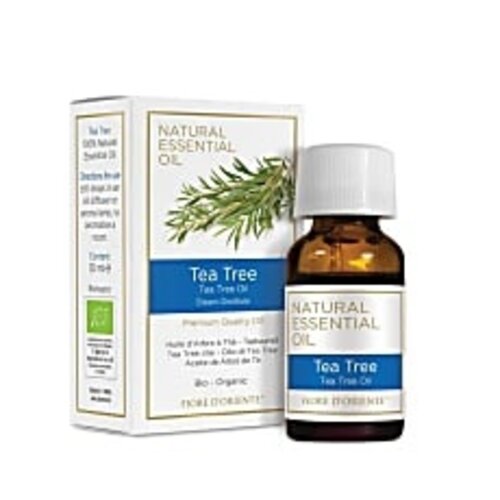 Fiore d'Oriente Etherische olie Tea Tree Biologisch